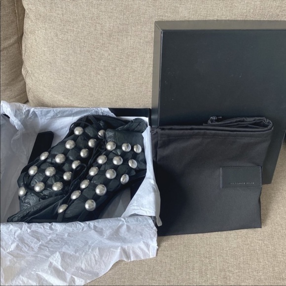 Alexander Wang Rubin Sandals - Picture 3 of 10